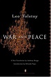 The Book Spy: Spotted: War and Peace by Leo Tolstoy