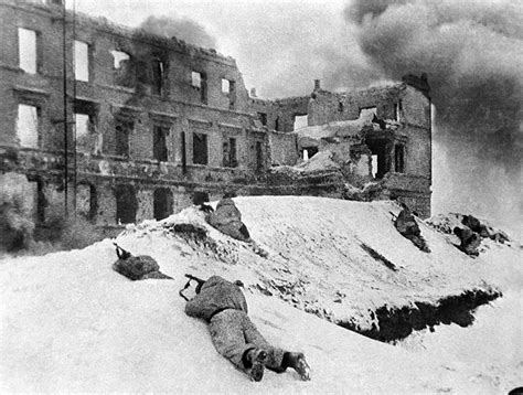 3 Reasons Why The Red Army Won The Battle Of Stalingrad Russia Beyond