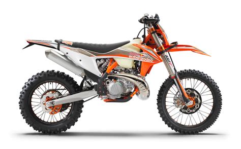 First Look Ktm Exc Tpi Erzbergrodeo Edition