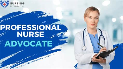 The Professional Nurse Advocate Nursing Revalidation