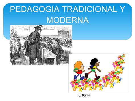 Calaméo Pedagogia Tradicional Y Moderna
