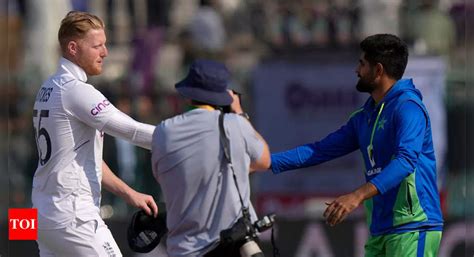 Beating Pakistan On Home Turf Is Massive Says England Skipper Ben