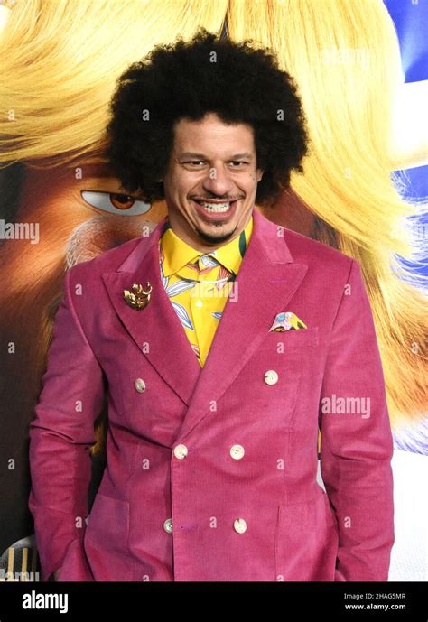 Los Angeles California Usa 12th December 2021 Actor Eric Andre