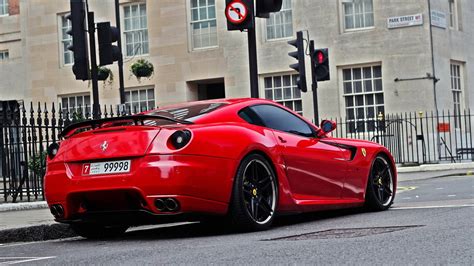 Ferrari 599 Gto Full Hd Wallpaper And Background Image 1920x1080 Id