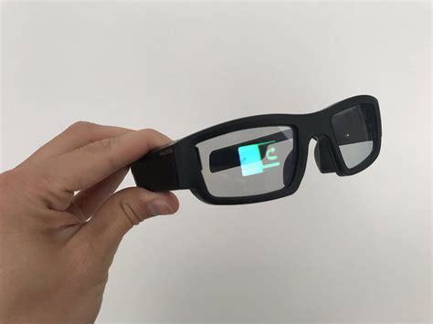 Vuzix Blade Upgraded Veo Ar Smartglasses Vr Sets Reseller
