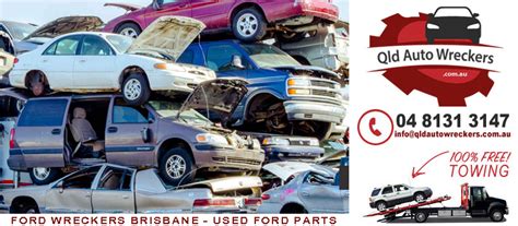 Ford Wreckers Brisbane Quality Ford Used Auto Parts