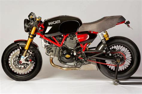 Ducati Gt 1000 Project Rosso Ducati Cafe Racer Ducati Sport Classic