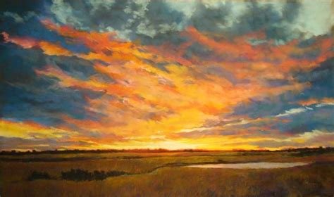 Oil Landscape Paintings By Famous Artists Bmp Beaver