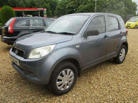 Daihatsu Terios Parts For Sale In UK View 61 Bargains