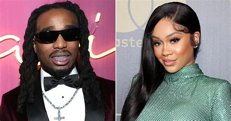 Quavo Fuels Saweetie Cheating Rumors On New Song Messy Rap Up