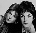 Paul and Linda McCartney II by Macca4ever on DeviantArt