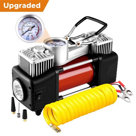 top 5 garage air compressors for efficiently inflating car tires brighligh