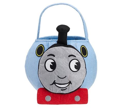 Thomas And Friends Puffy Treat Bag Creative Trick Or Treat Bags At Pottery Barn Popsugar