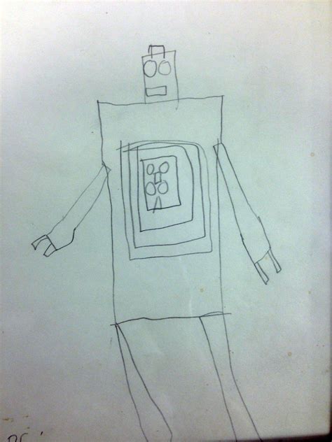 #kid drawing #bakudeku #this is a ! Artist Joshua Margolis Brings Kids Drawings To Life By ...