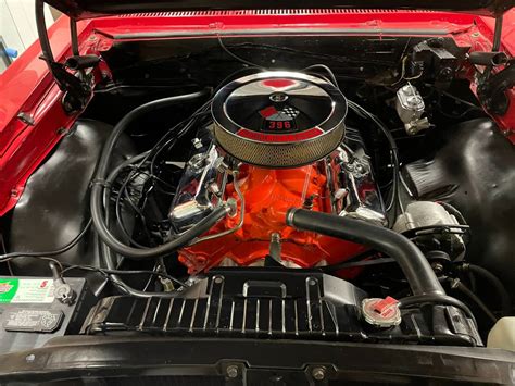 This 1967 Chevelle Ss Promises Original V8 Muscle Under The Hood Autoevolution