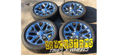 Stockton CA Tires | 209 Customs Tires and Wheels