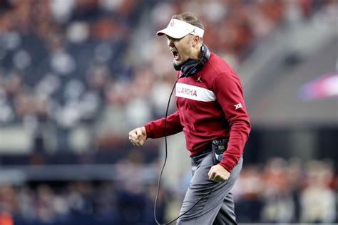 Oklahoma Sooners Sign Hc Lincoln Riley To Monster Six Year Extension