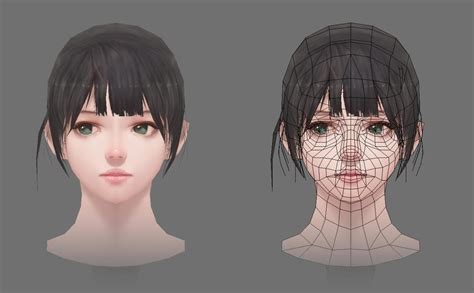 Fase analisis modeliing artinya : ArtStation - 3D LOW POLY, Sangwook Kang | 3d モデリング ...