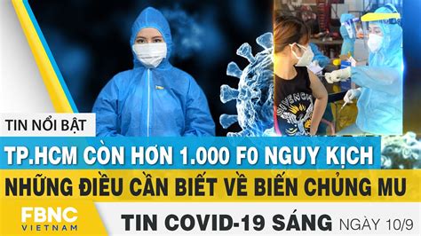 Tin Tức Covid 19 Mới Nhất Hôm Nay 109 Dich Virus Corona Việt Nam Hôm