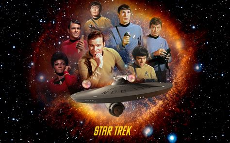 Free Download Star Trek The Original Series By 1darthvader On