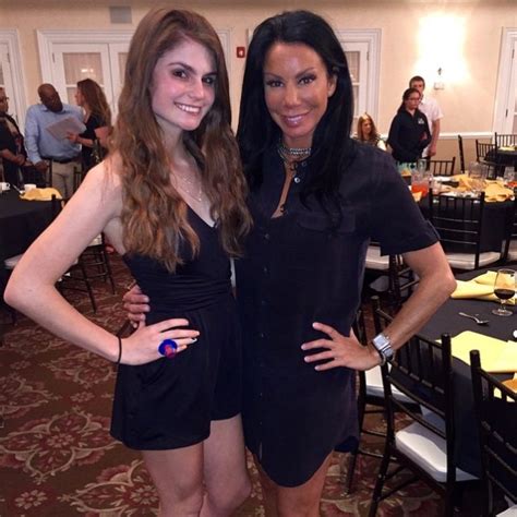 Danielle Staubs 17 Year Old Daughter Jillian Is All Grown Up And