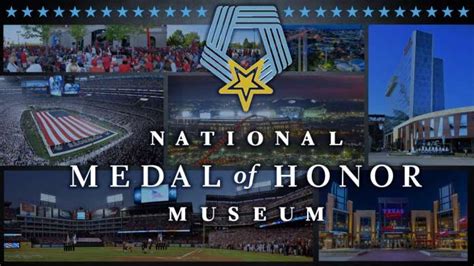 Arlington One Of Two Finalists For Location Of Medal Of Honor Museum