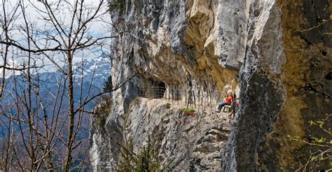 Bad Goisern Ewige Wand Cd Bergfex Klettersteig Tour
