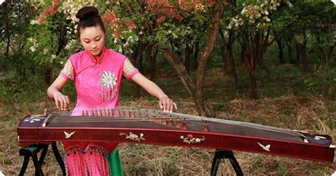 traditional chinese string instruments