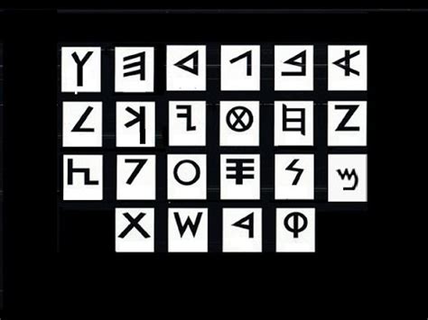 Maybe you would like to learn more about one of these? Paleo-hebrew Script