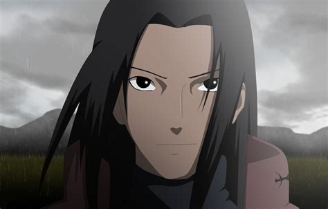 Este Artista Fez A Ilustração De Hashirama Com O Melhor Cabelo De Todos