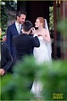 Jessica Chastain's Wedding Photos Revealed - See Her Dress!: Photo ...