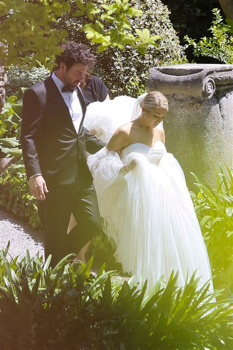 Wedding Pics Stassi Schroeder And Beau Clark Marry Again
