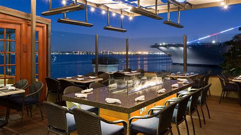 Dinner with a view: 9 San Diego restaurants named most scenic in America