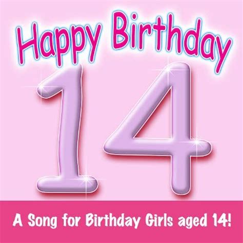 happy birthday girl age 14 by ingrid dumosch the london fox singers on amazon music amazon