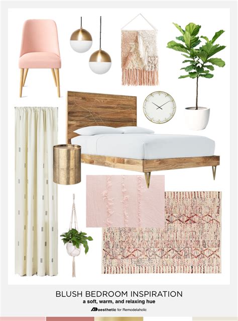 Pink girl's room with sherwin williams white dogwood paint. Remodelaholic | Pretty in Pink! Blush Pink Bedroom Inspiration