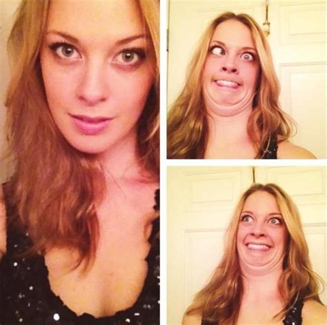 Pretty Girls Making Ugly Faces 22 Pics