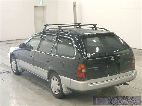 Maybe you would like to learn more about one of these? 1996 TOYOTA COROLLA TOURING WAGON G_ AE104G - 6684 - USS R ...