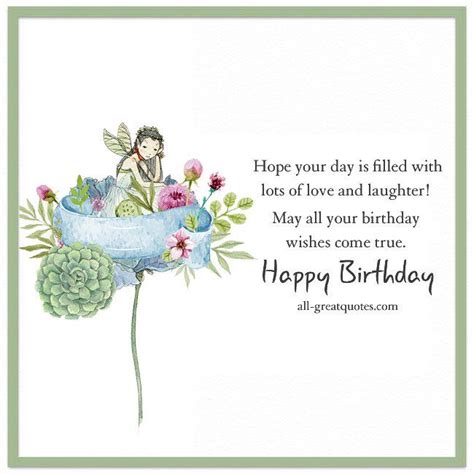 Happy Birthday Happy Birthday Wishes Cards Birthday Greetings For