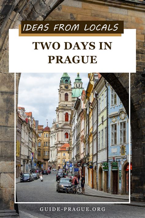 two days in prague the best itinerary prague travel guide