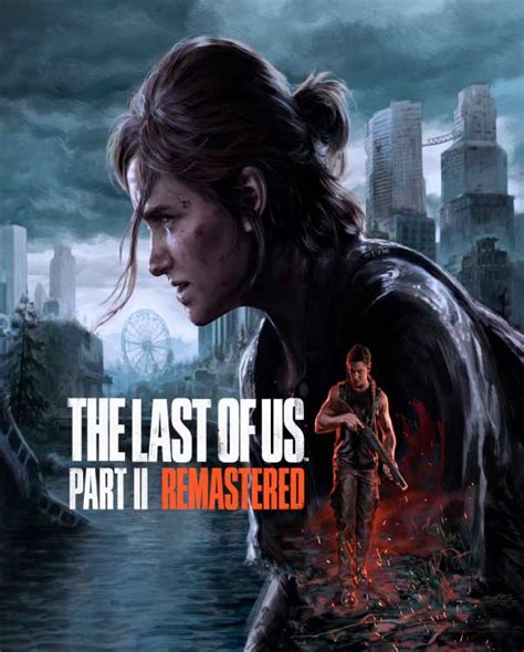 The Last Of Us Part 2 Remastered Primario Ps5 Juego Digital Plusgami