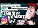 LOS MEJORES NOMBRES DEL TROLLEO DE INSTAGRAM - YouTube