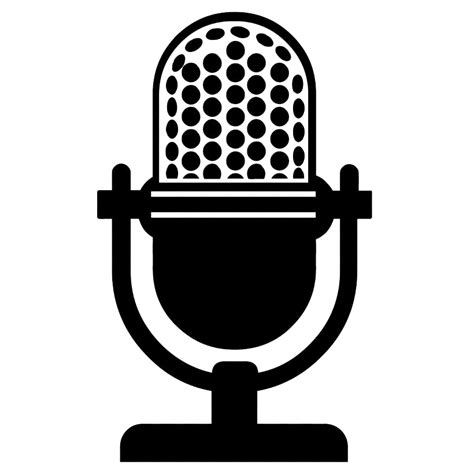 Podcast Symbol Transparent Png Arts
