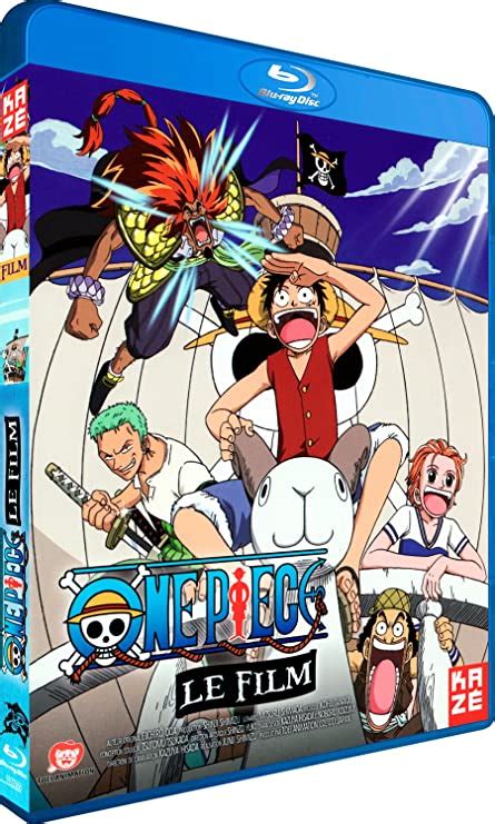 One Piece Le Film Blu Ray Au Movies And Tv