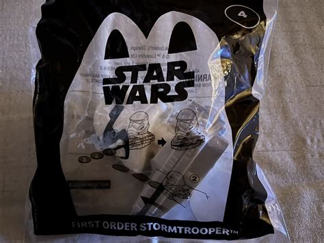 2021 Mcdonalds Star Wars Happy Meal Toys Complete Set Of 9 Ebay