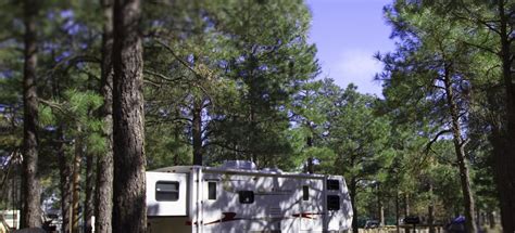 Flagstaff Arizona Rv Camping Sites Flagstaff Koa Holiday