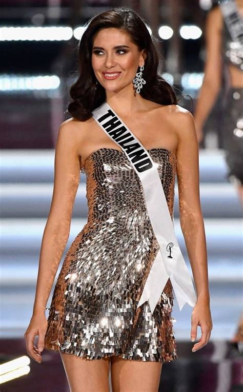 Miss Colombia 2017 From 2017 Miss Universe Pageants Top 10 E Online