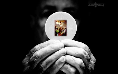 Death And Resurrection In The Eucharist The Eucharist Transforming A