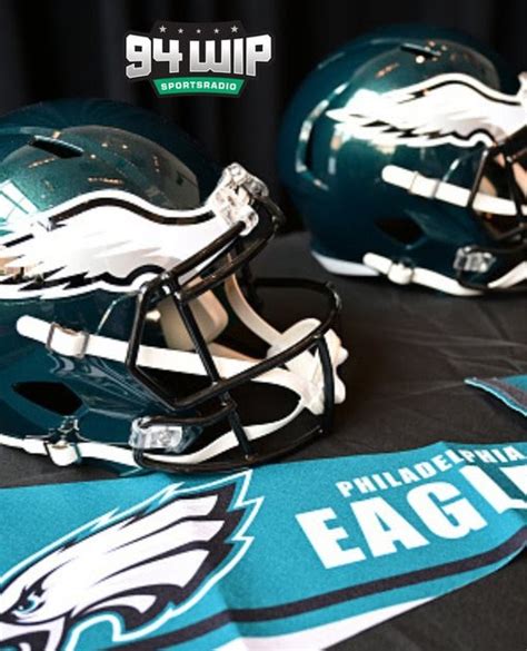 Media Confidential Philly Radio Wip Fm Nfl Eagles Extend Broadcast Deal