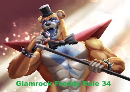 Glamrock Freddy Rule 34 The Sexiest Animatronics