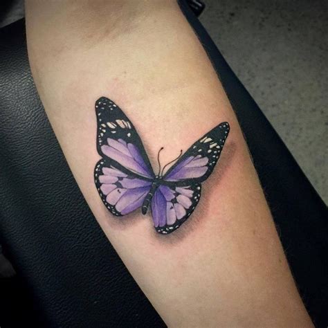 20 Attractive Butterfly Tattoos We Need Fun